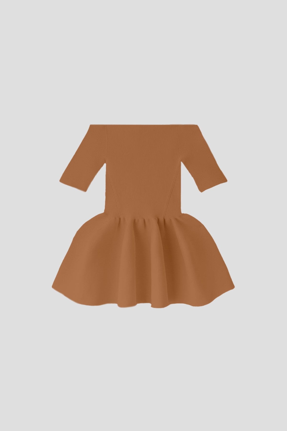 POTTERY HS OFF SHOULDER SHORT SLEEVE TOP