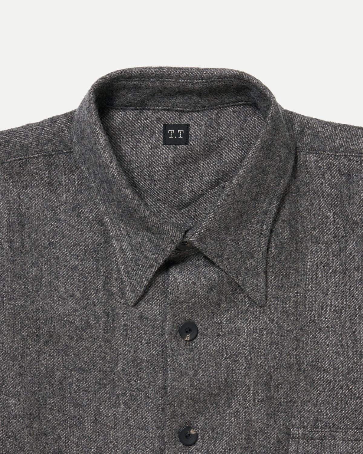 LOT.116 LONG-POINT COLLAR SPORTS SHIRTS