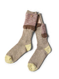 56 Pieces Hippy PILGRIM Socks