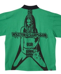 METAL GUID Polo Shirt