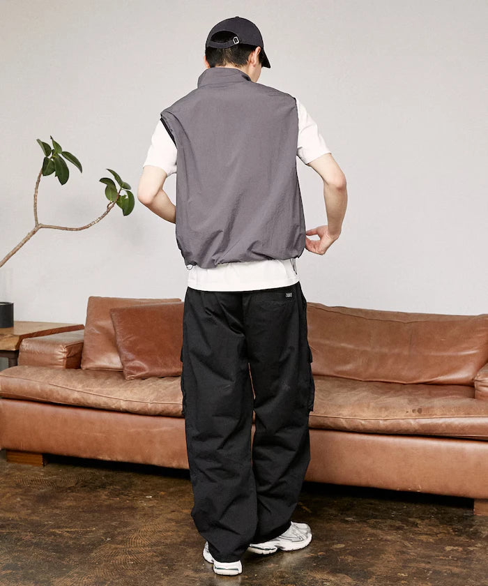 LOVE POP STUDIO Nylon Vest <Compatible with Setup> Limited Edition