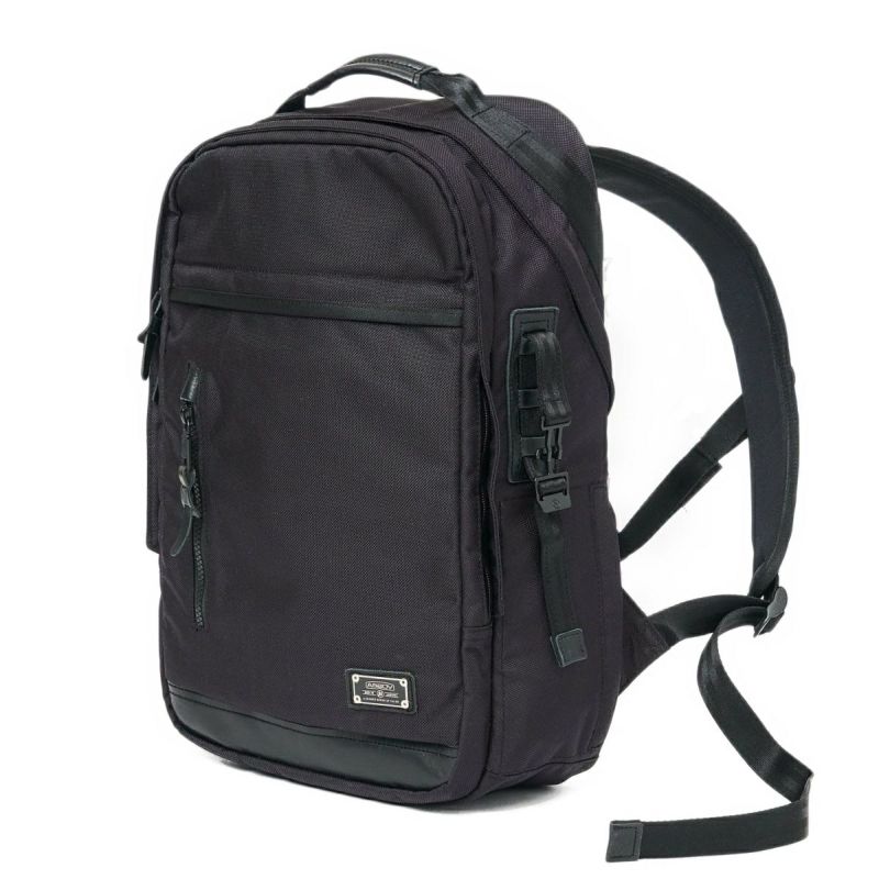EXCLUSIVE BALLISTIC NYLON DAY PACK/BLACK