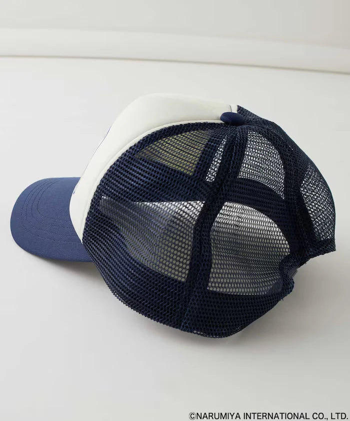 Narumiya Characters Mesh Cap