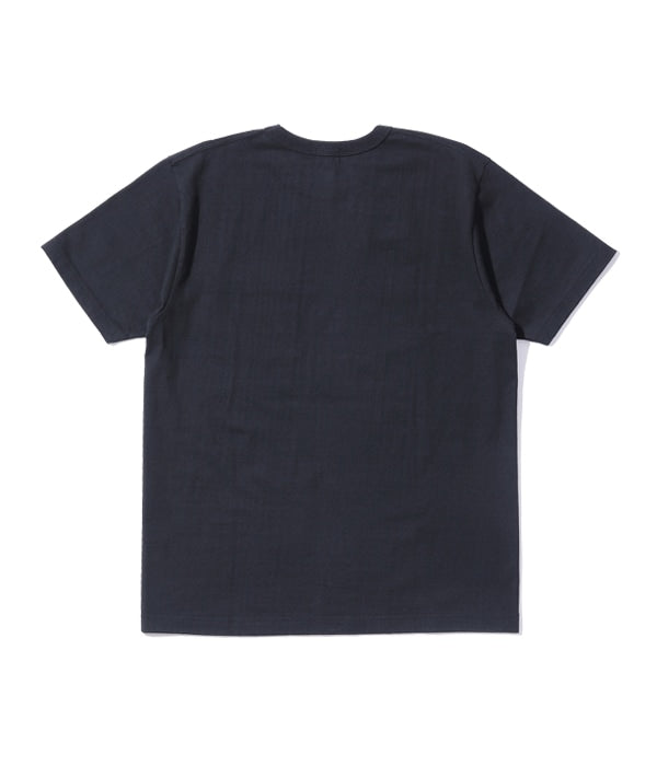 WHITESVILLE 14 / - SHORT SLEEVE POCKET T-SHIRT