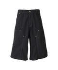 HystERIC Star Double Knee Half Pants