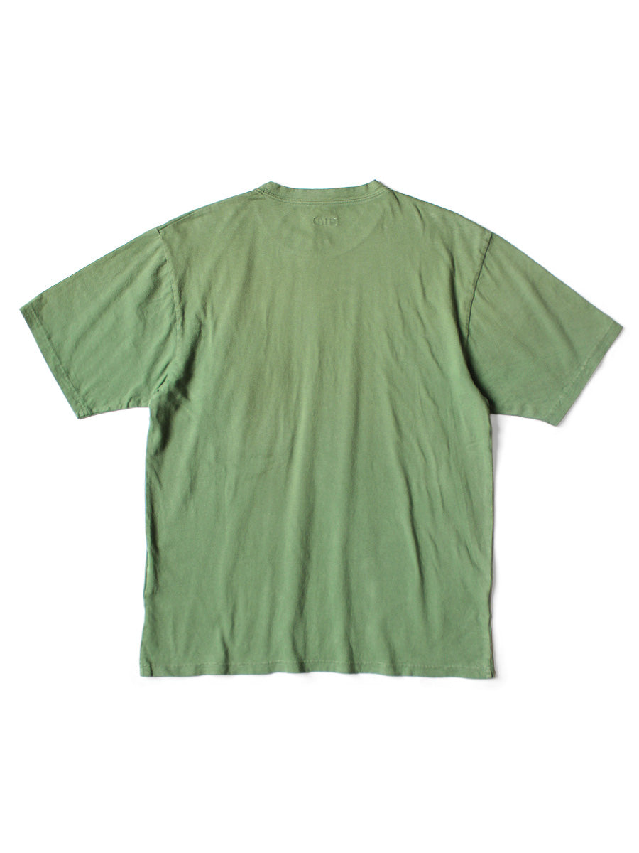 20/-Tencel Crew Pocket T (LIFE KAPRICCIOpt)