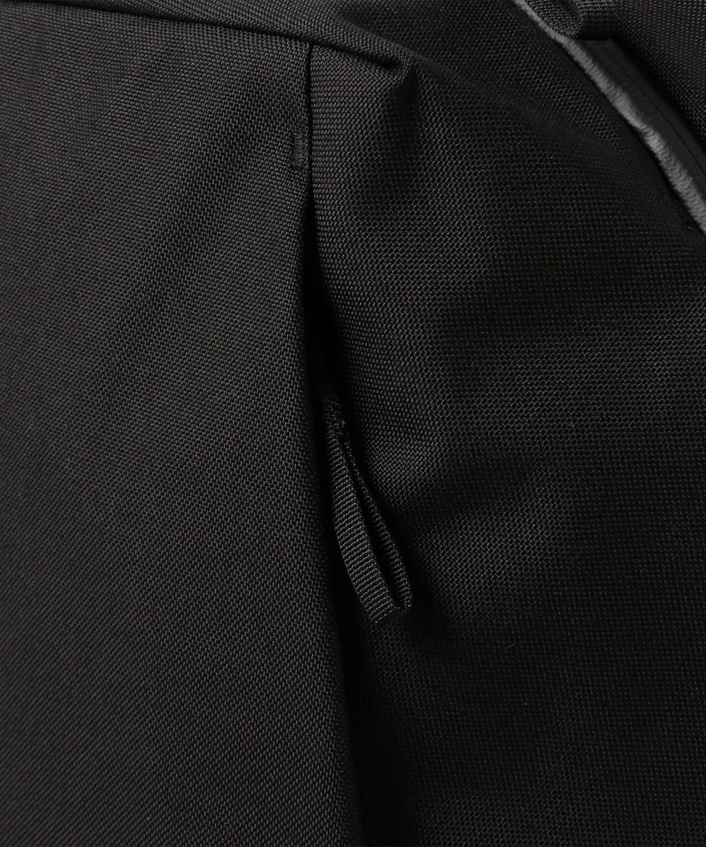 ABLE CARRY Daily Plus Cordura re/cor 1000D Black