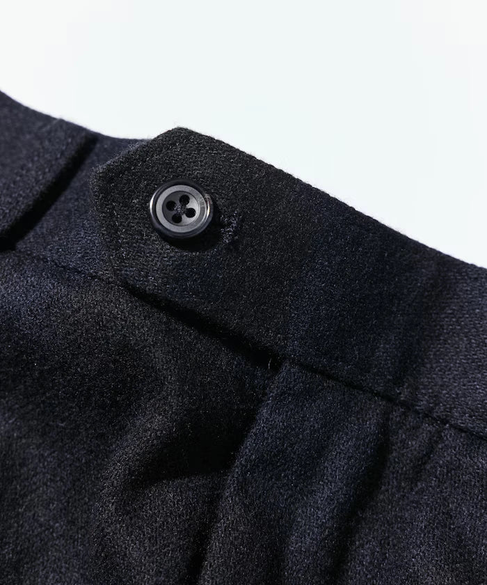 Wool Flannel Pant