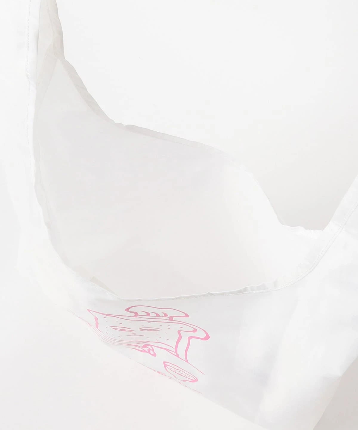 Hongama × Baggu / Logan Bread's Bakery Eco Bag