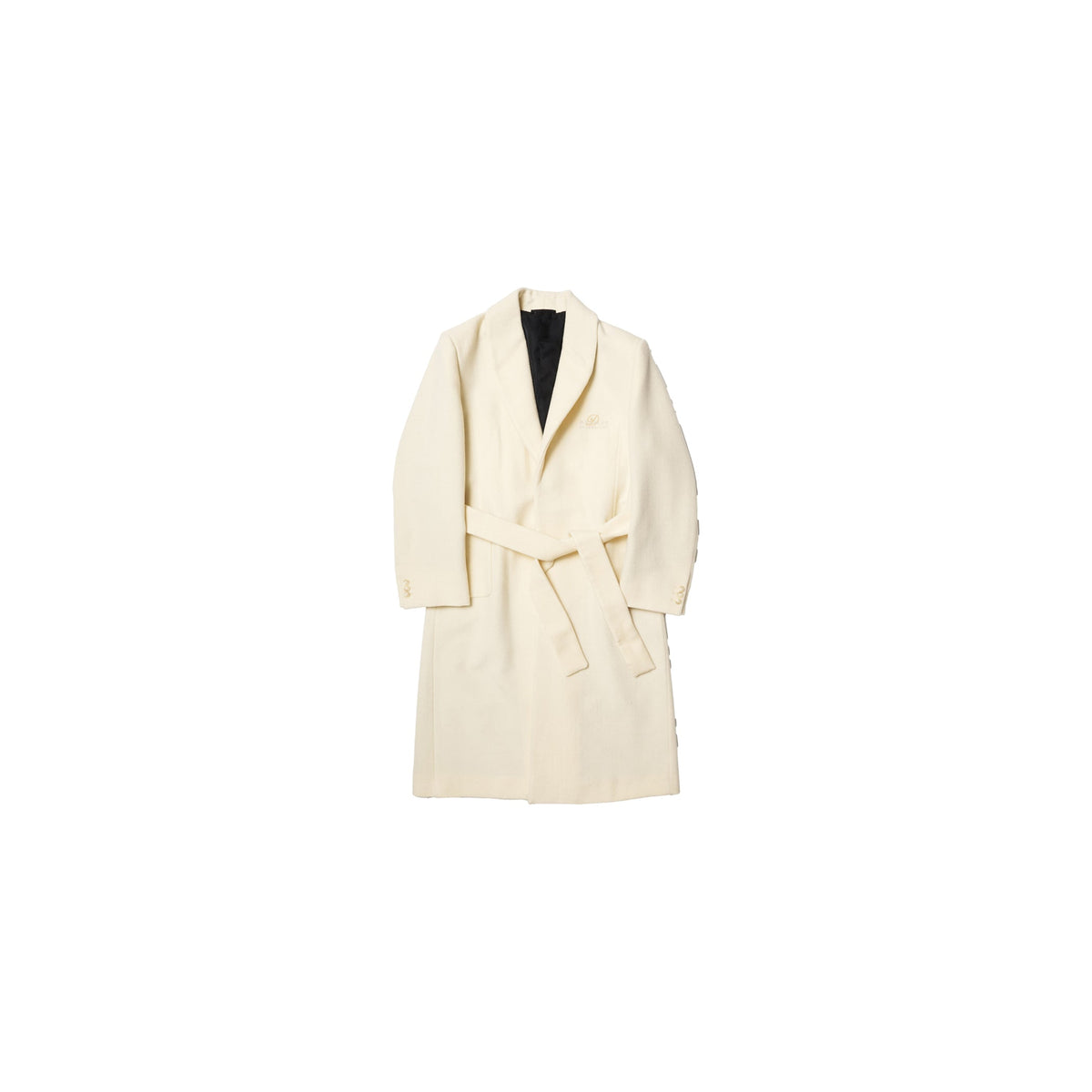 BATHROBE TAILORED COAT