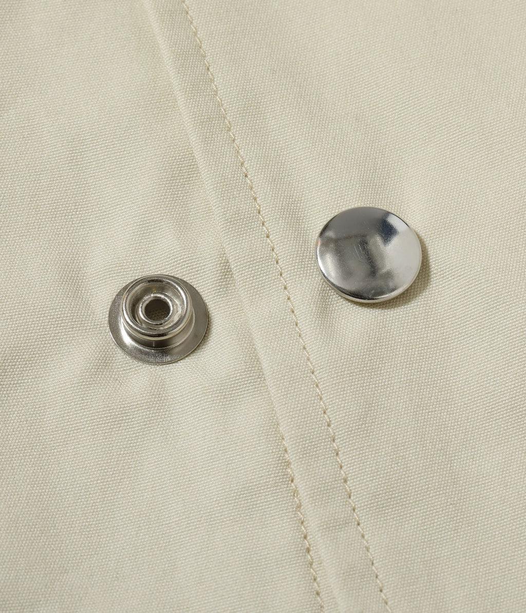 Moduct Jacket, Poplin, Off White, General Purpose