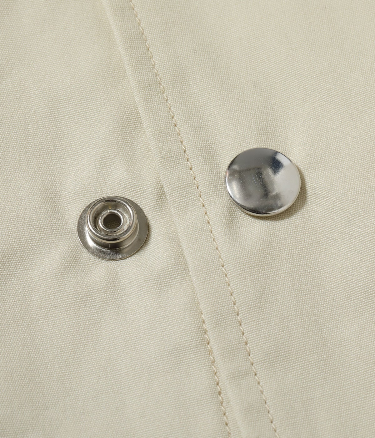 Moduct Jacket, Poplin, Off White, General Purpose