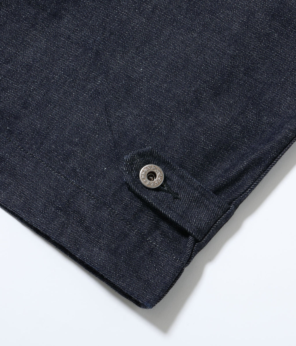 TROUSERS, FIELD, Type M-1943 ���DENIM CIVILIAN MODEL���