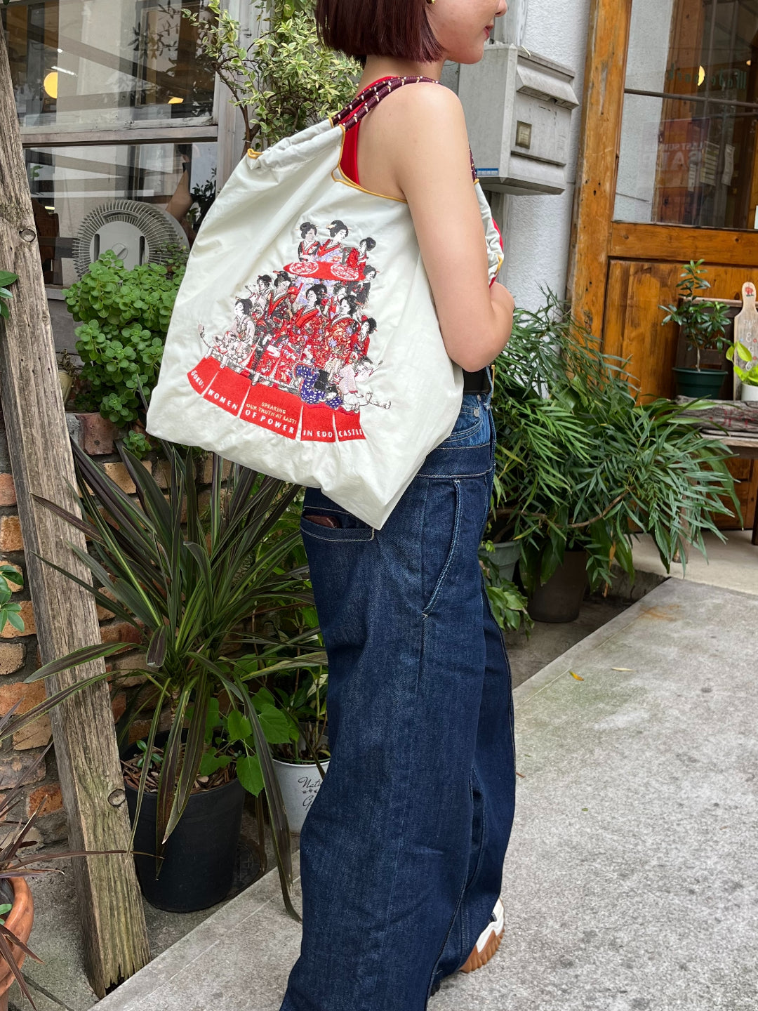 Ooku (Ooku) M#84 P/GRAY-375001