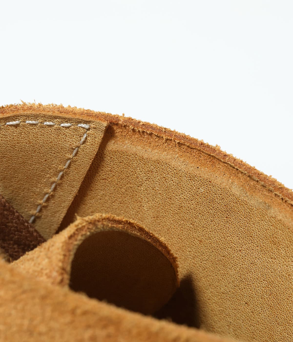 SHOE, SERVICE, REVERSE UPPER, COMPOSITION SOLE Type M-43