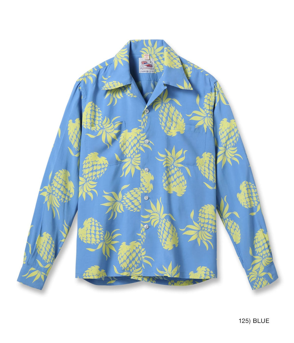 Duke Kahanamoku Special Edition Duke's Pineapple (Long Sleeve)