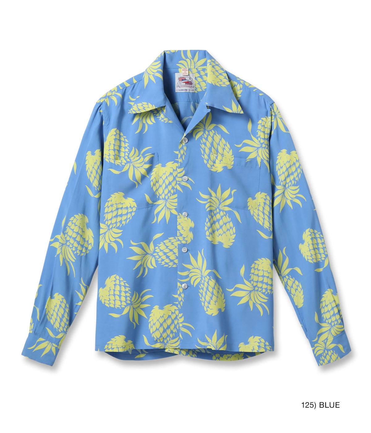 Duke Kahanamoku Special Edition Duke's Pineapple (Long Sleeve)