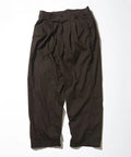 Broadcloth 2 Tuck Trousers
