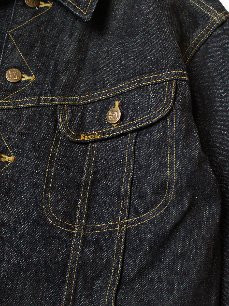 14oz Denim Westerner regular