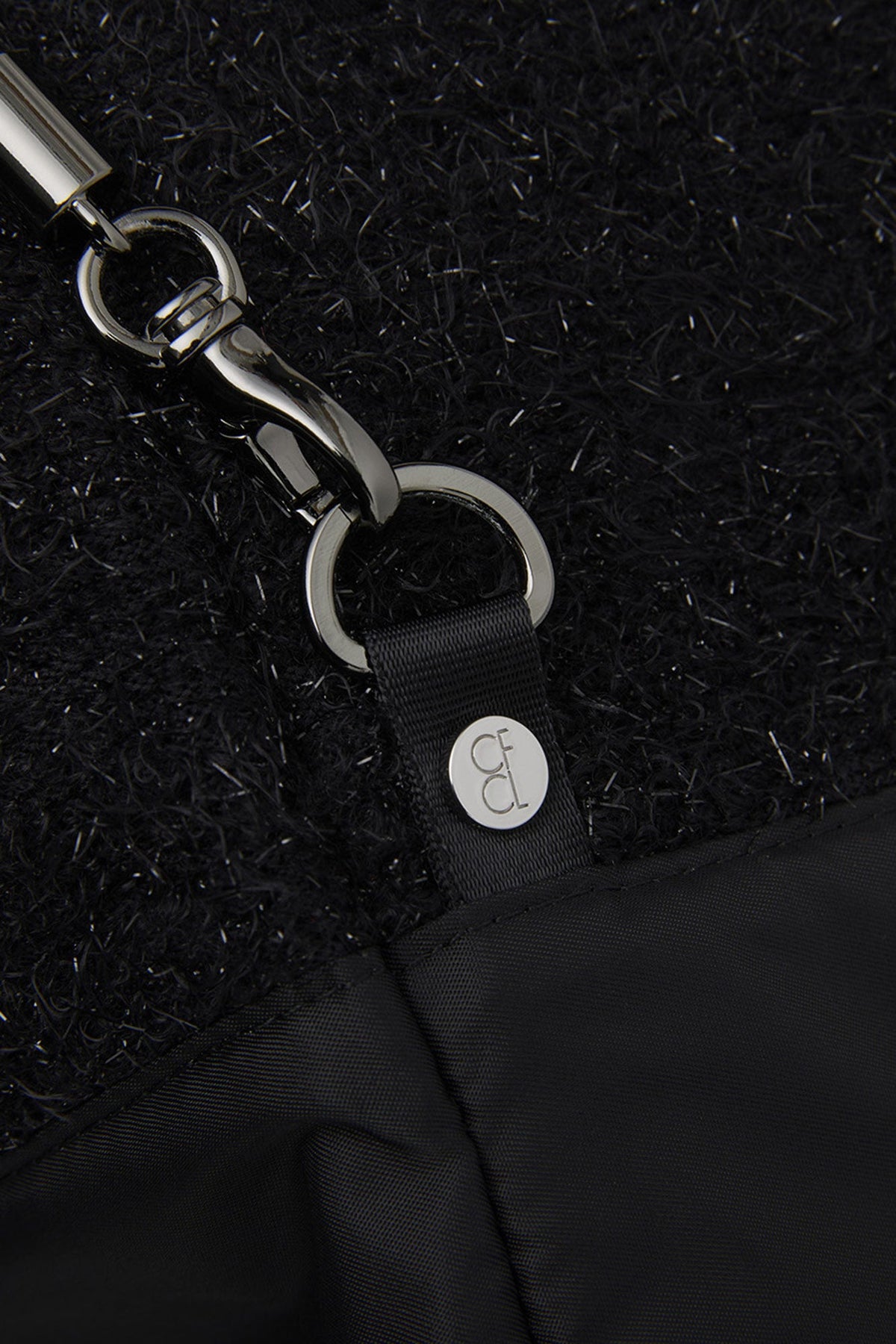 DOUGHY LUXE HAND BAG