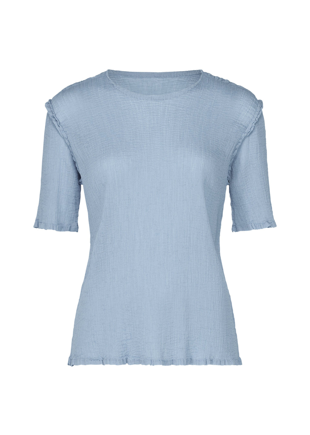 See-Through Crepe Color