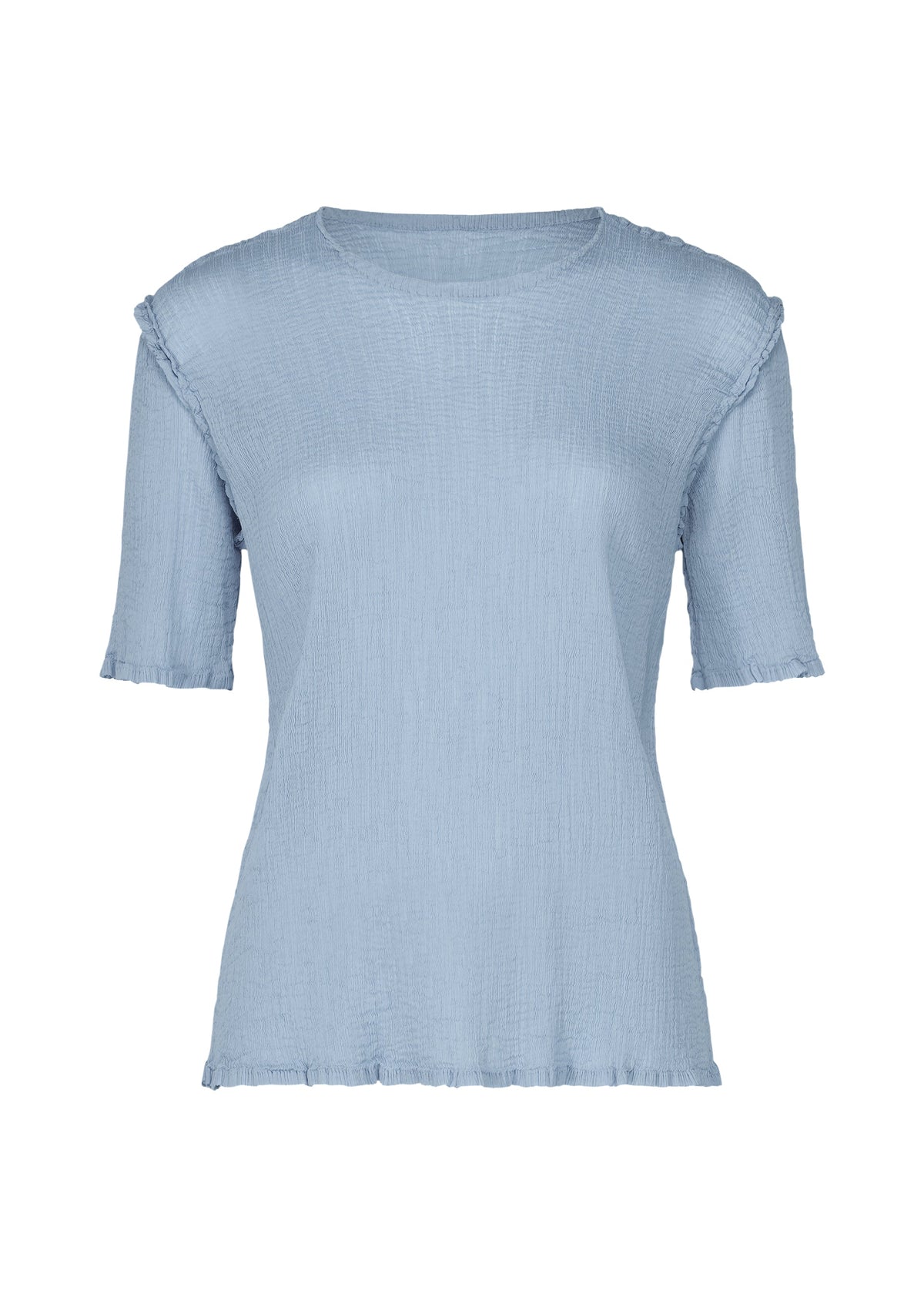 See-Through Crepe Color