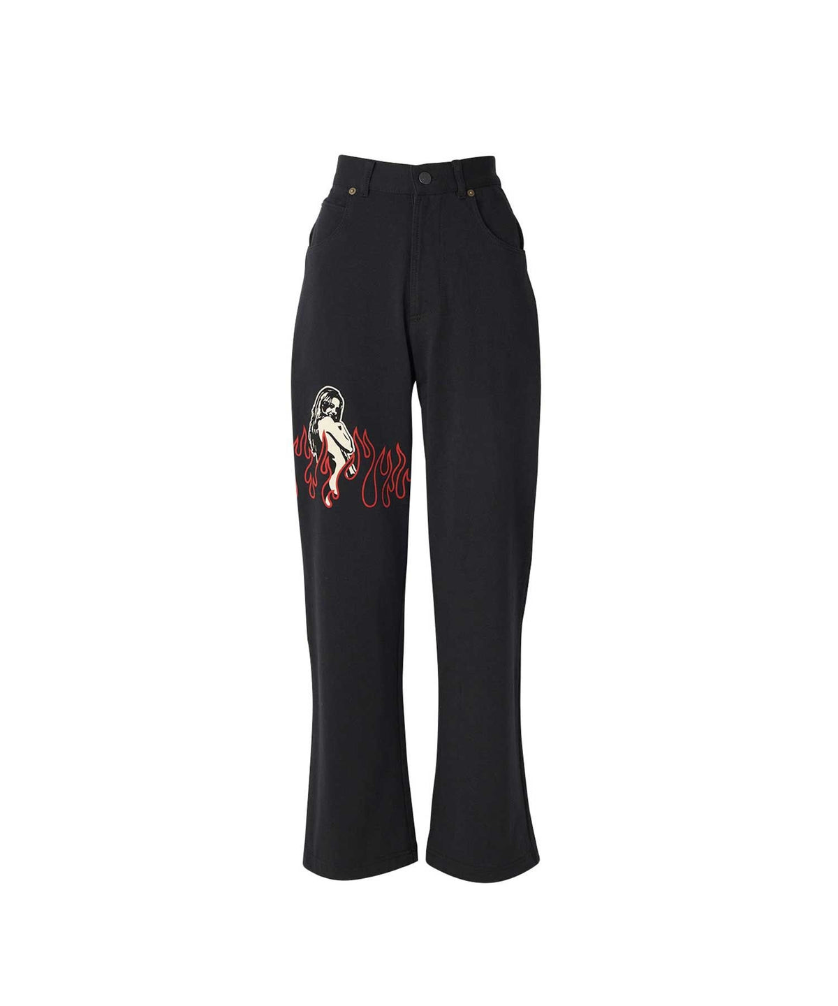 SUPER HYS 5 Pocket Pants