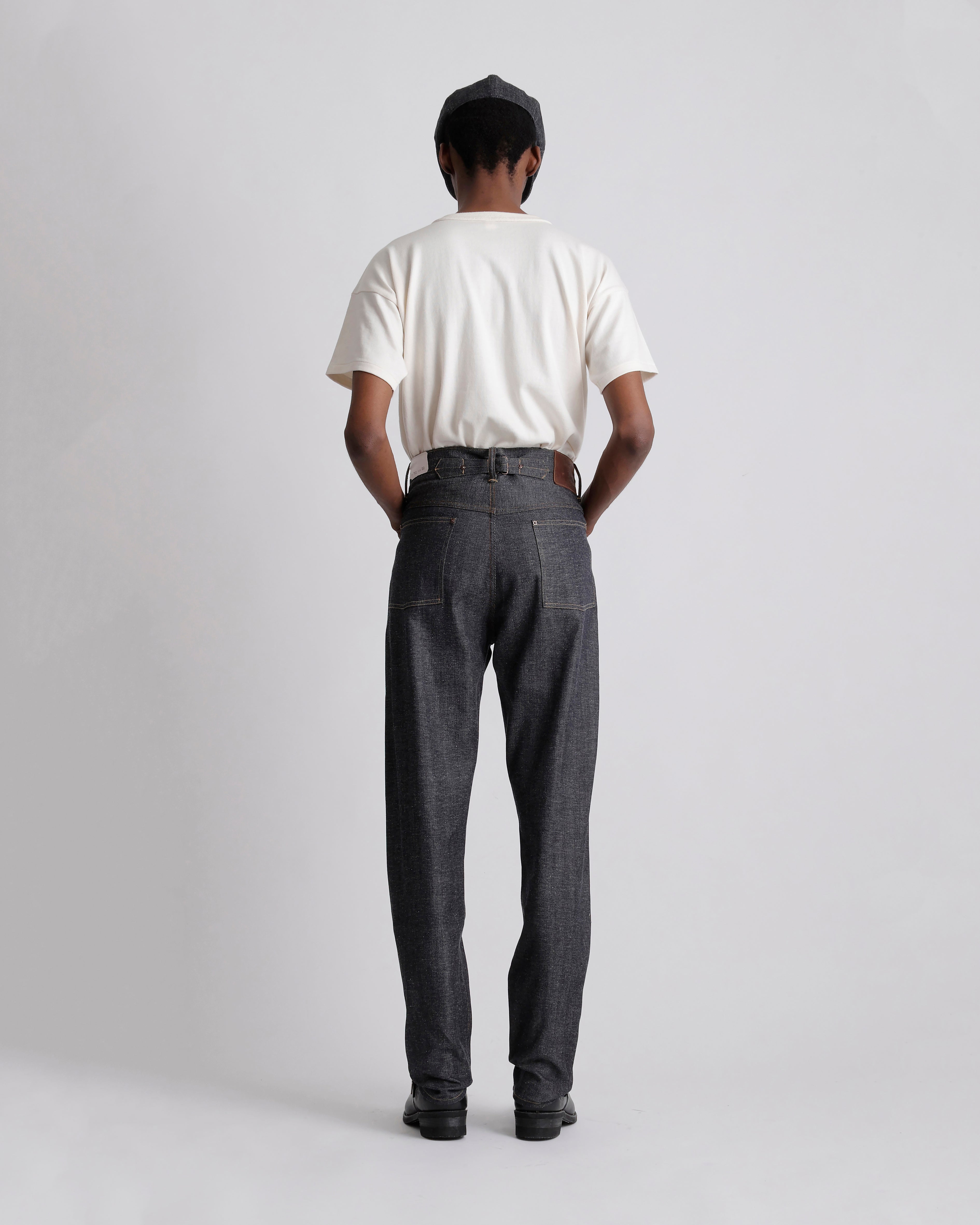 LOT.702 DENIM TROUSERS