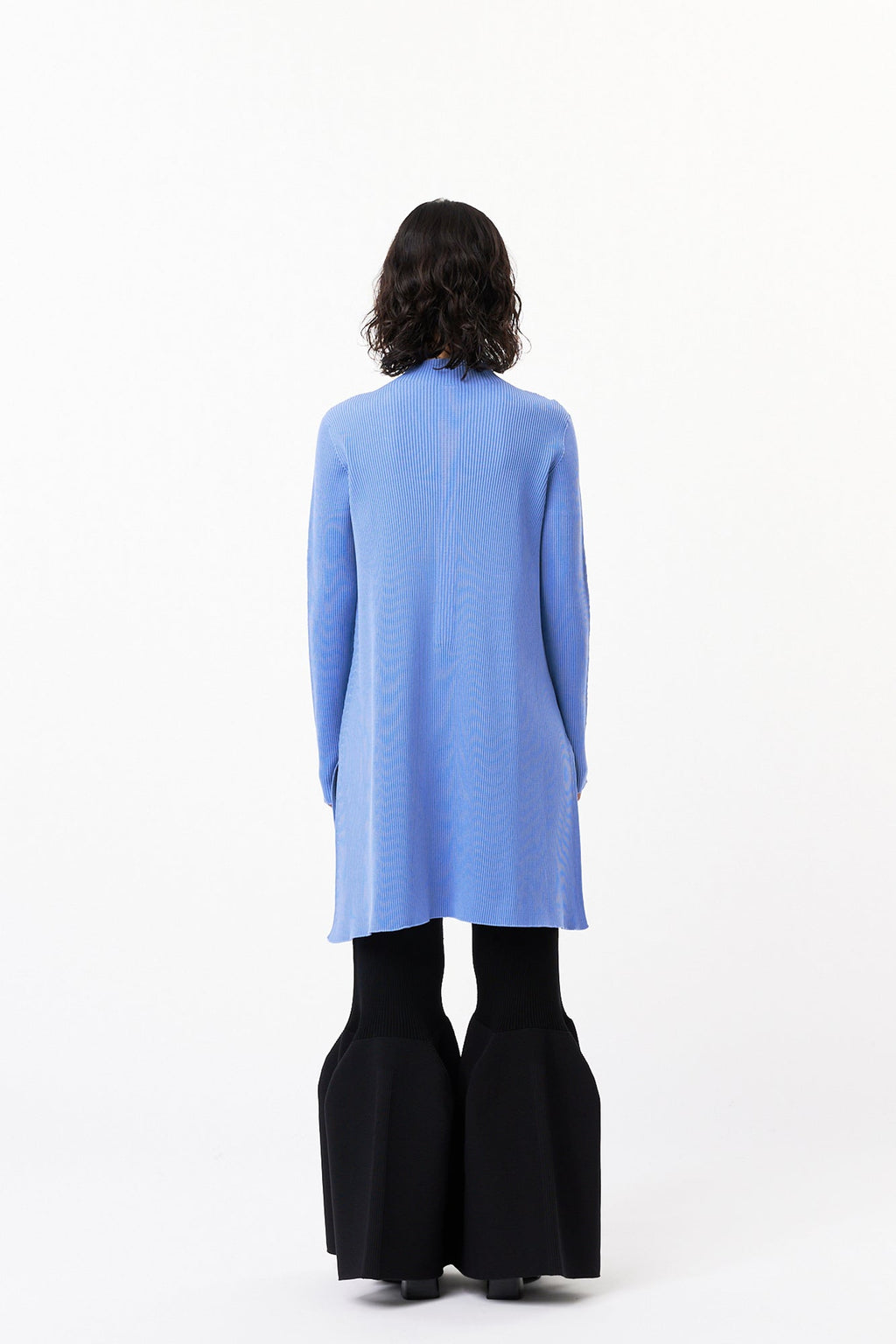 PORTRAIT MOCKNECK LONG SLEEVE TOP