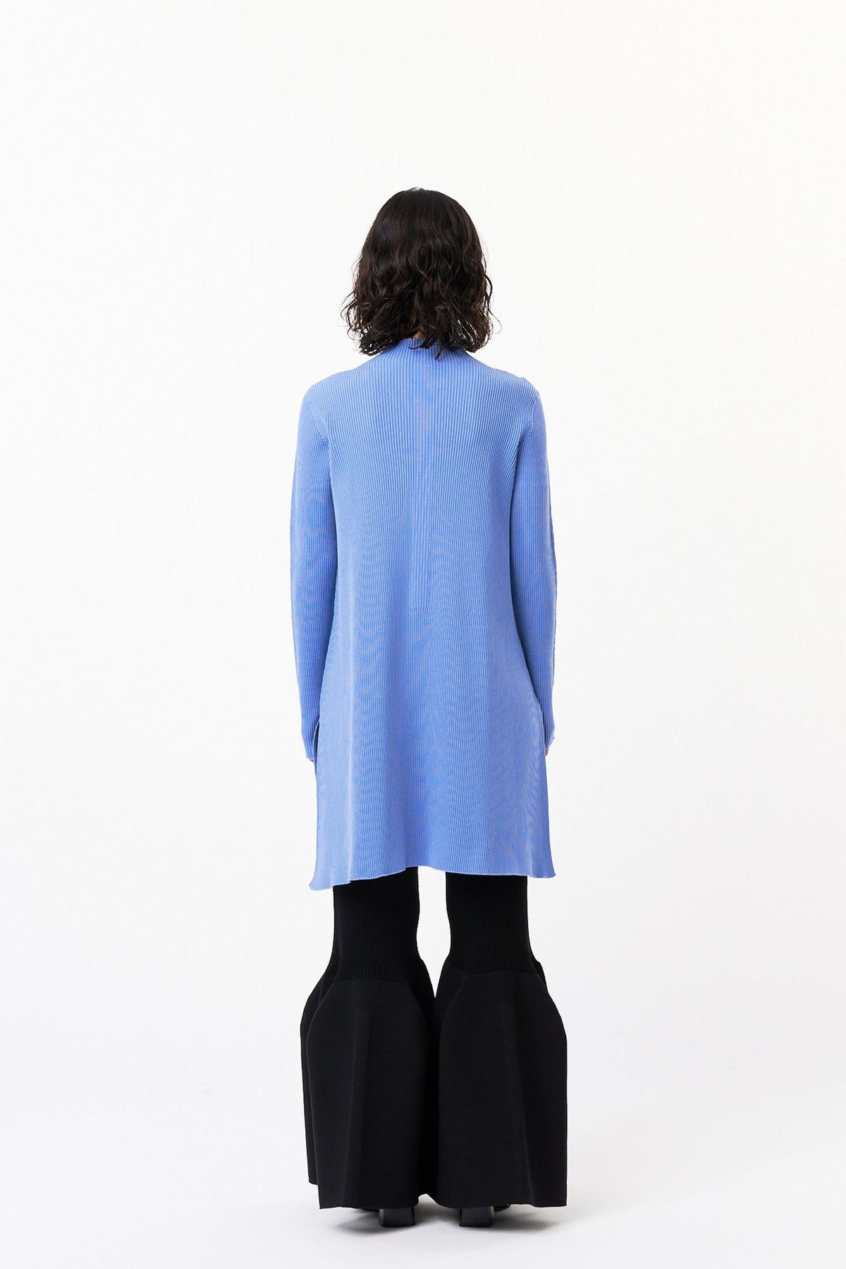 PORTRAIT MOCKNECK LONG SLEEVE TOP