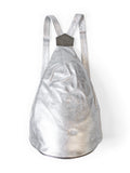 Holographic Leather Harvey Medicine Backpack