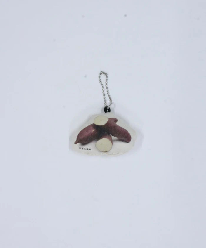 Naruto Kintoki Keychain