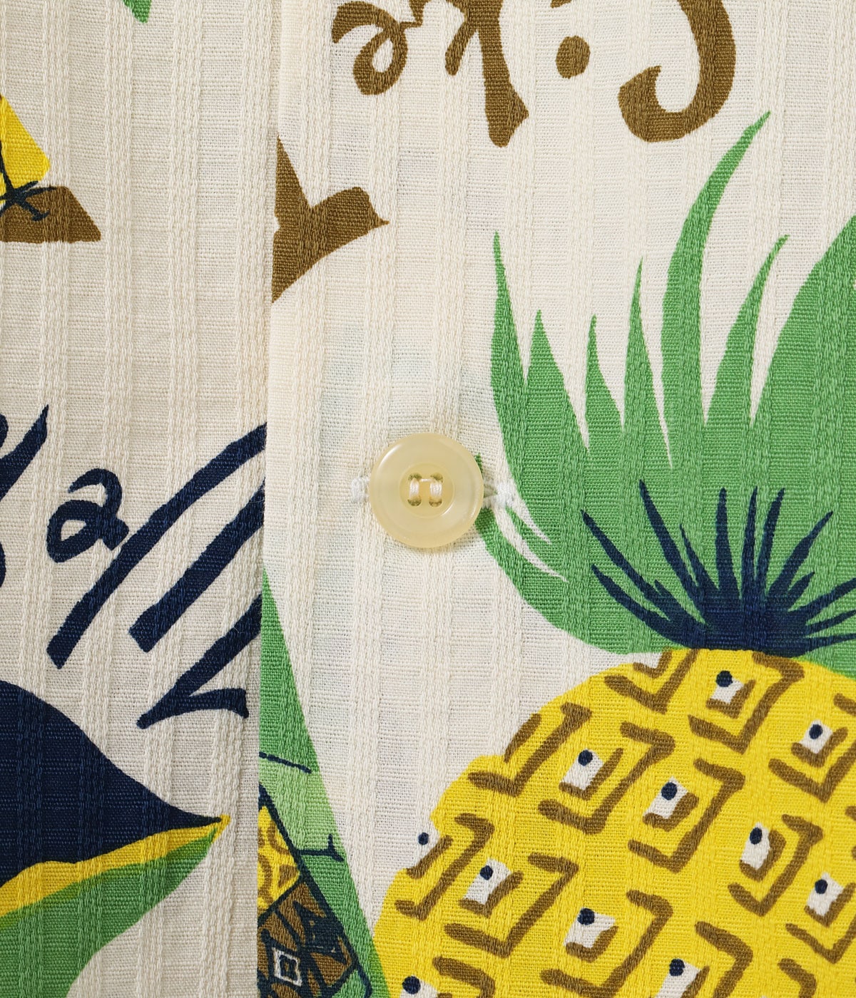 DOBBY COTTON OPEN SHIRT “JAMAICA”