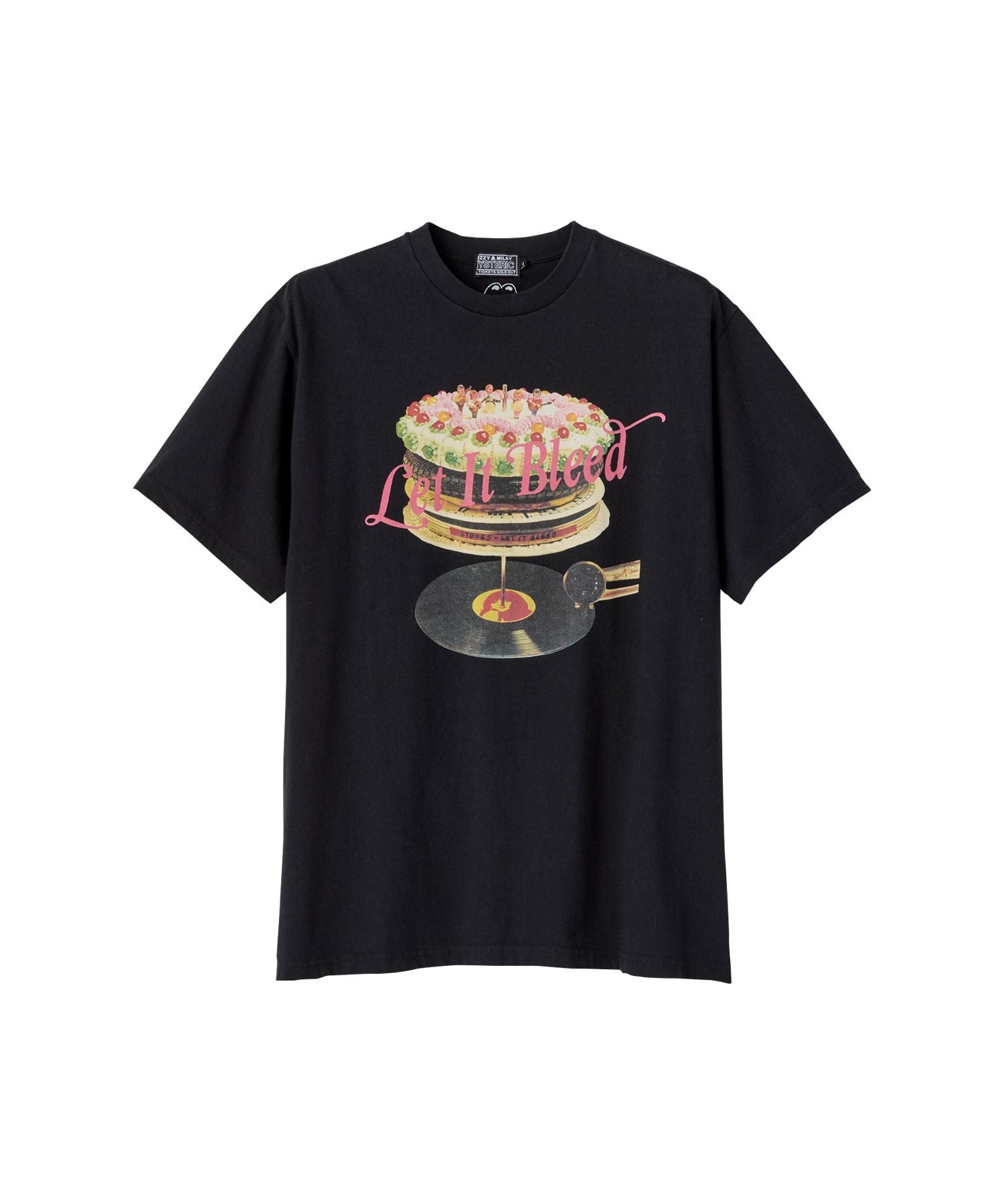 THE ROLLING STONES/LET IT BLEED T-shirt
