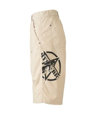 HystERIC Star Double Knee Half Pants
