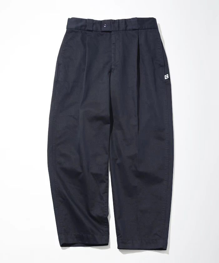 TC Twill 1 Tuck Pants