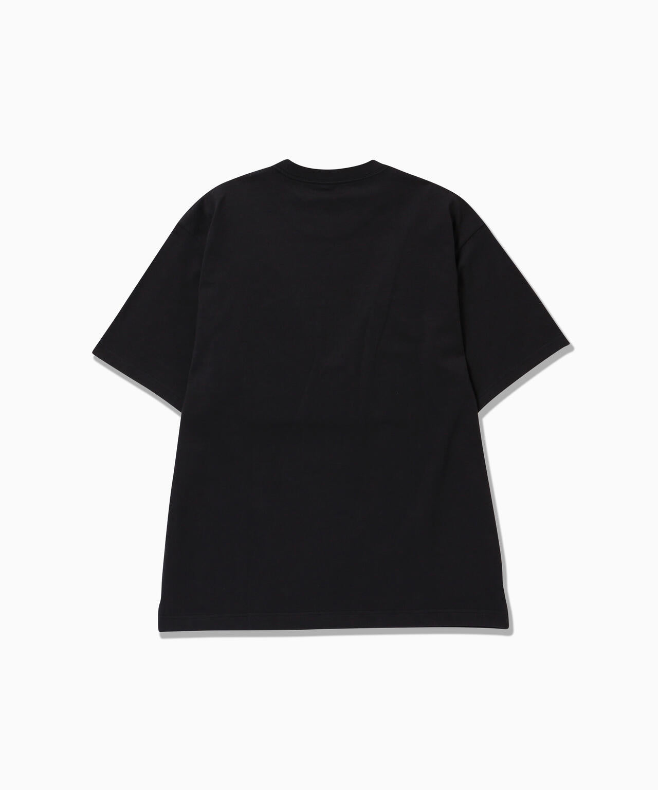 heavy cotton pocket SS T