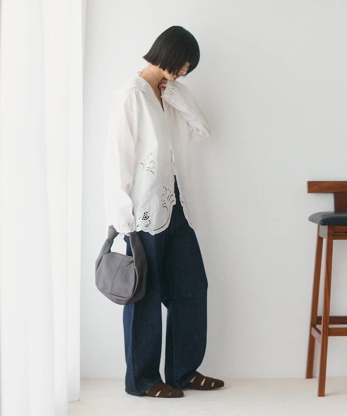 Race Curvy Denim