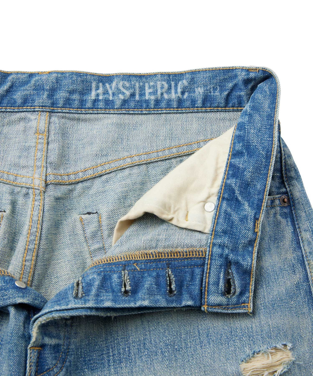 CMR Processing Straight Denim Pants