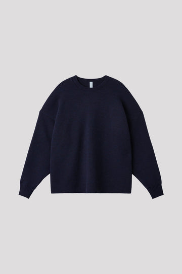 WOOL MILAN  PULLOVER