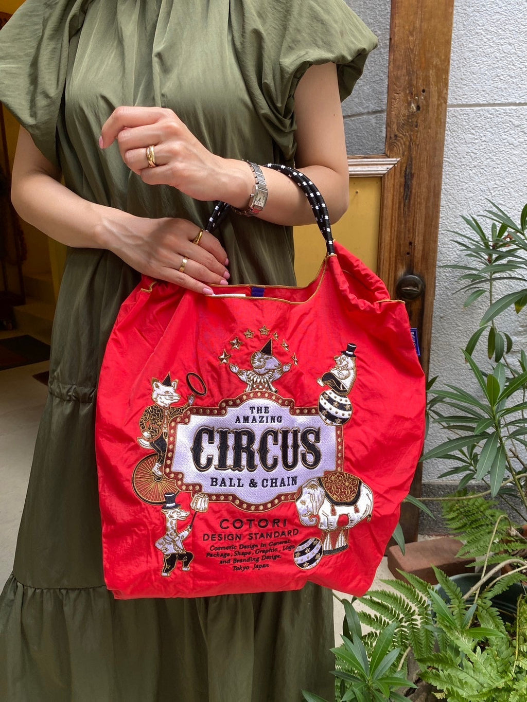 C.CIRCUS (Kotori Circus) M#05 RED-321007