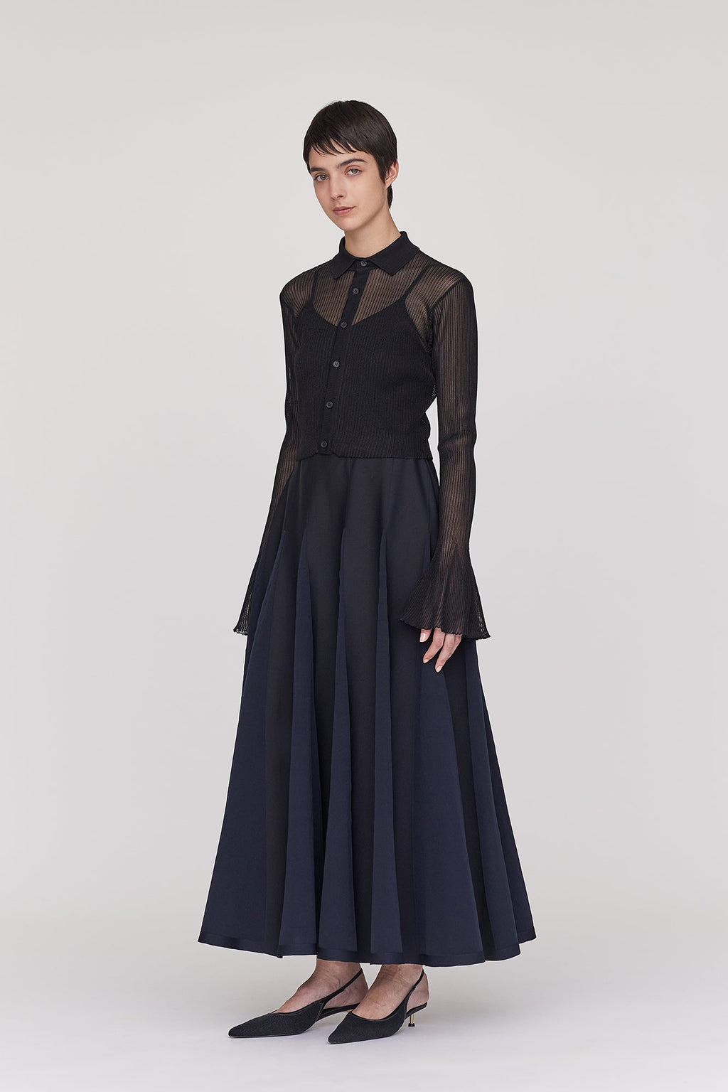 CONIC SKIRT