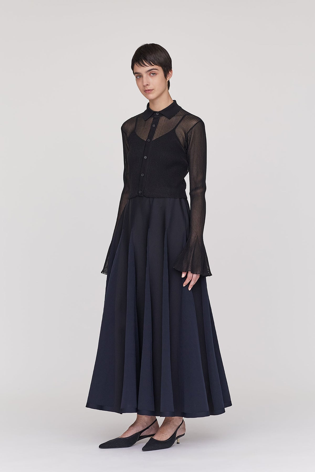 CONIC SKIRT