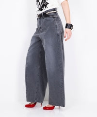 Curve Denim Pants