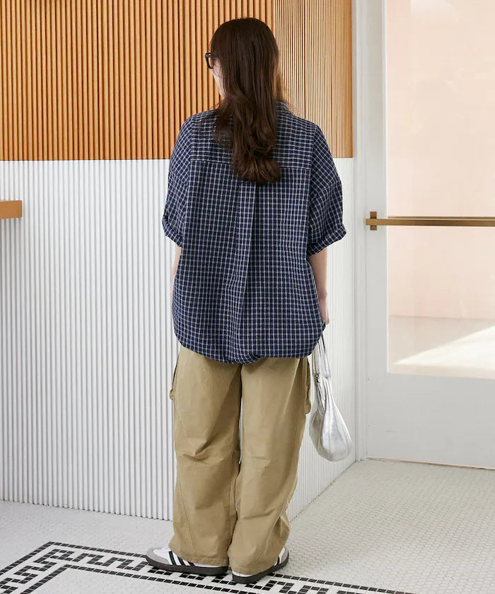 LOVE POP STUDIO Chino Cargo Pants Limited Edition