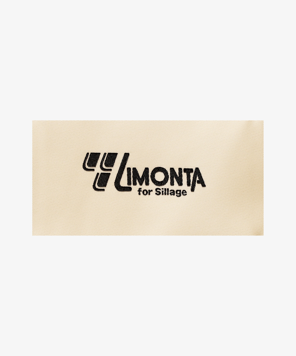 rib blouson limonta nylon khaki