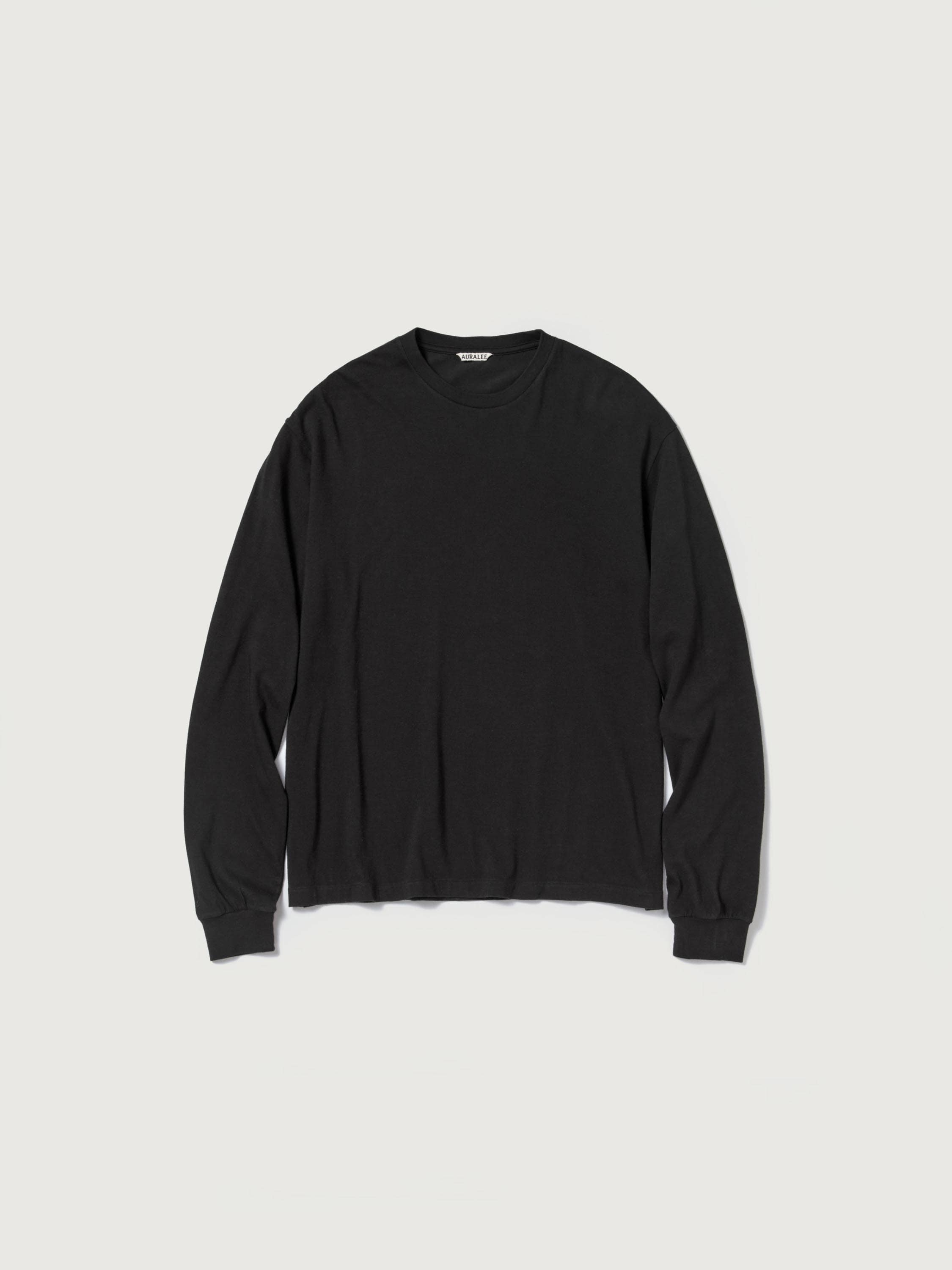 SEAMLESS L/S TEE