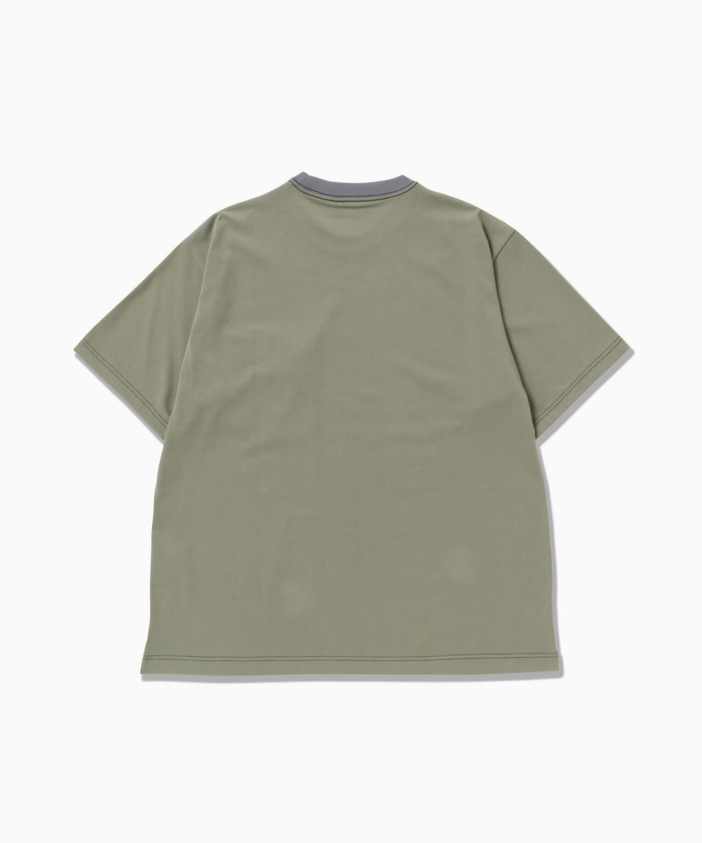 pocket T
