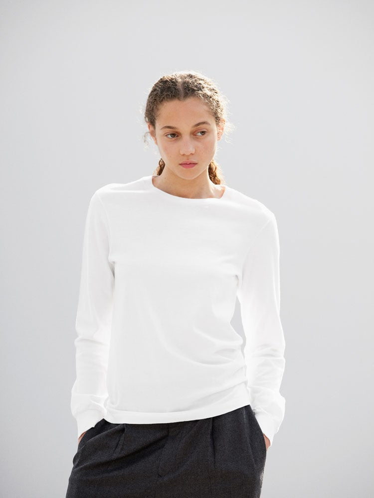 SEAMLESS L/S TEE