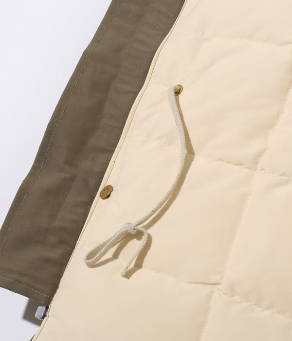 ALASKA SLEEPING BAG GOOSE DOWN, MADE IN USA “ARCTIC” WORK & HUNTING COAT